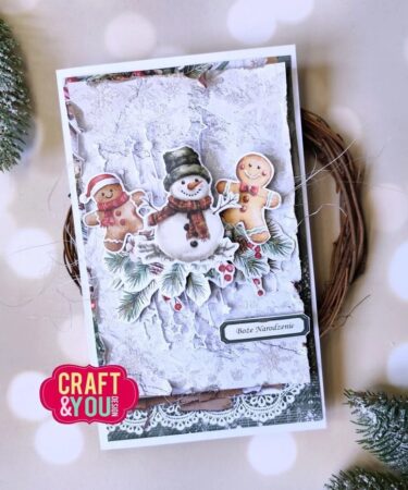 Alternative view of Craft & You Design Starry Background Dies