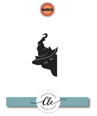 IL NEGOZIO DELLA MAMMA DI CLE- IL CALENDARIO DELLO SPAVENTO 2025- Bustina numero bonus