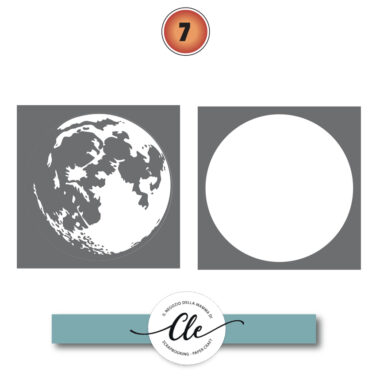 IL NEGOZIO DELLA MAMMA DI CLE- IL CALENDARIO DELLO SPAVENTO 2025- Bustina numero 7