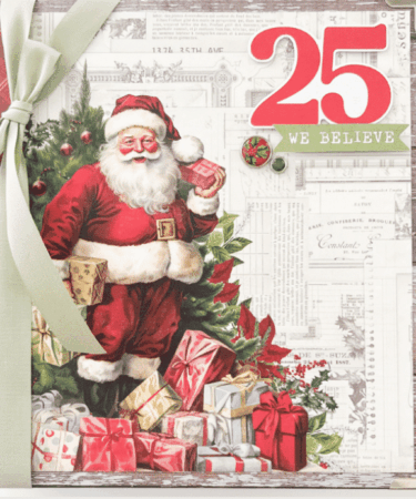 SIMPLE STORIES - PRODOTTO CONTENITORE -Collezione SV Believe - Sn@p Binder