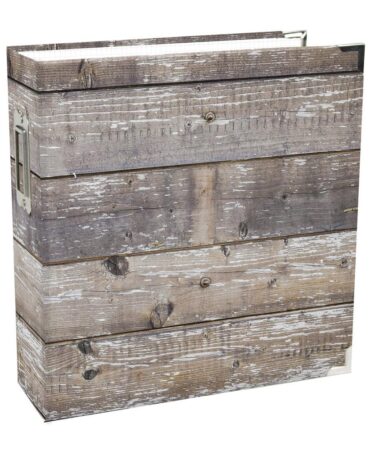 SIMPLE STORIES - Simple Stories Sn@p! D-Ring Binder 2" Cedar