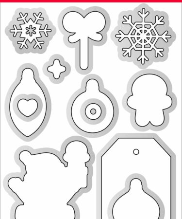 Doodlebug design - Collezione oh what fun -  doodle cuts