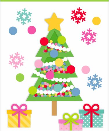 Doodlebug design - Collezione oh what fun - deck the halls doodle cuts