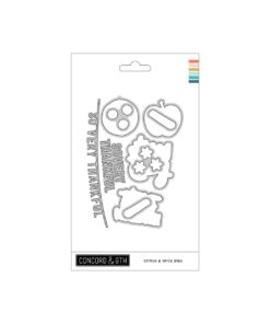 Concord & 9th - Citrus & Spice Dies