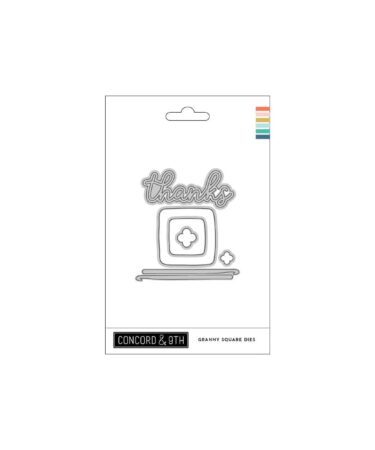 Concord & 9th - Granny Square Dies