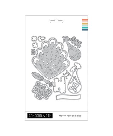 Concord & 9th - Pretty Peacock Dies