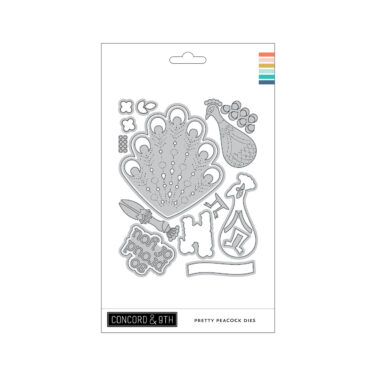 Concord & 9th - Pretty Peacock Dies