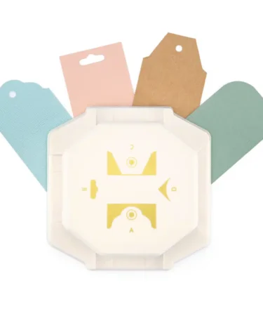 Alternative view of Vaessen Creative • 4-in-1 CORNER PUNCH CLASSIC LABELS