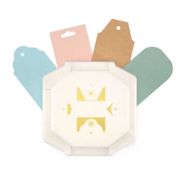 Alternative view of Vaessen Creative • 4-in-1 CORNER PUNCH CLASSIC LABELS