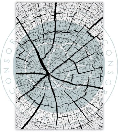 Alternative view of Craft Consortium Journalling & Mixed Media Phase 3 Clear Photopolymer Stamps Log