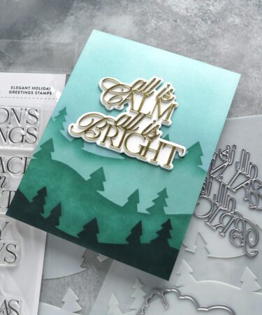 Alternative view of Concord & 9th -  Kristina Werner - Calm and Bright Dies