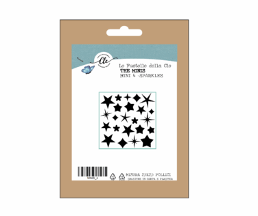 IL NEGOZIO DELLA MAMMA DI CLE – LE FUSTELLE DELLA CLE - THE MINI'S 4