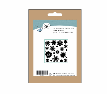 IL NEGOZIO DELLA MAMMA DI CLE – LE FUSTELLE DELLA CLE - THE MINI'S 3