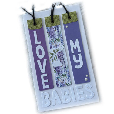 PRODOTTO CONTENITORE -ALBUM DI MAGGIO 2025 di CLAUDIA BELLOTTI