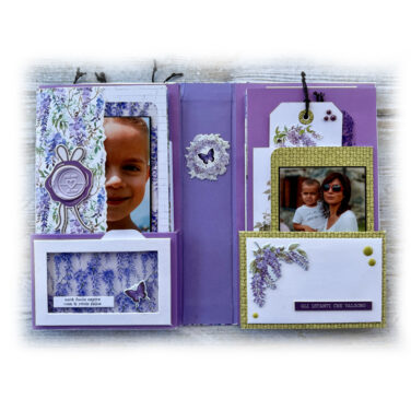 Alternative view of PRODOTTO CONTENITORE -ALBUM DI MAGGIO 2025 di CLAUDIA BELLOTTI