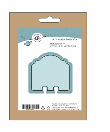 IL NEGOZIO DELLA MAMMA DI CLE – LE FUSTELLE DELLA CLE - PANNELLI MEMORY DEX #1