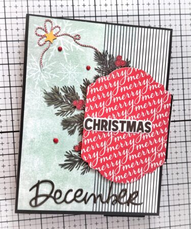 FOLIO MISTLETOE AND MEMORIES -CONTENITORE