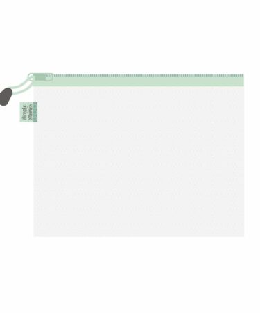 SIMPLE STORIES - Craft Storage - Craft Storage Pouch - Medium