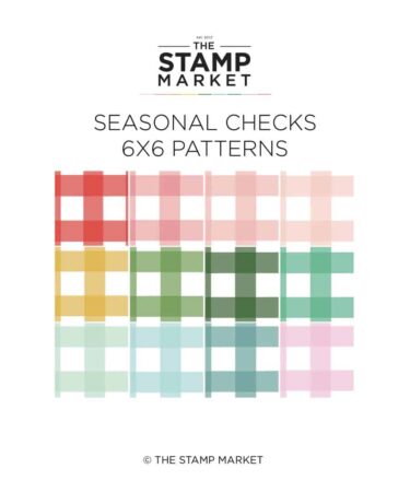 THE STAMP MARKET - SEASONAL CHECKS 6X6 PATTERNS