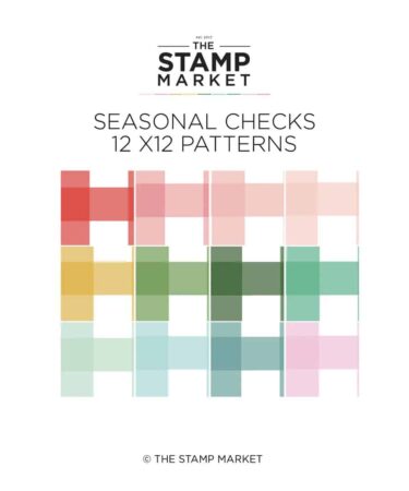THE STAMP MARKET - SEASONAL CHECKS 12X12 PATTERNS