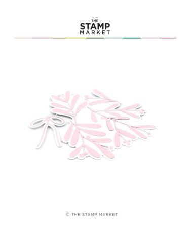 THE STAMP MARKET - MISTLETOE DIE