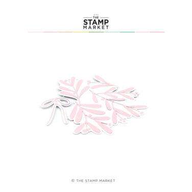 THE STAMP MARKET - MISTLETOE DIE