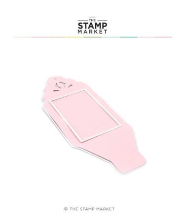 THE STAMP MARKET - LANTERN GIFT BOX DIE (LG.)