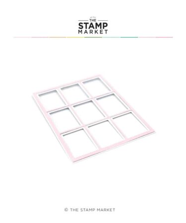 THE STAMP MARKET - SECTIONAL COVER DIE