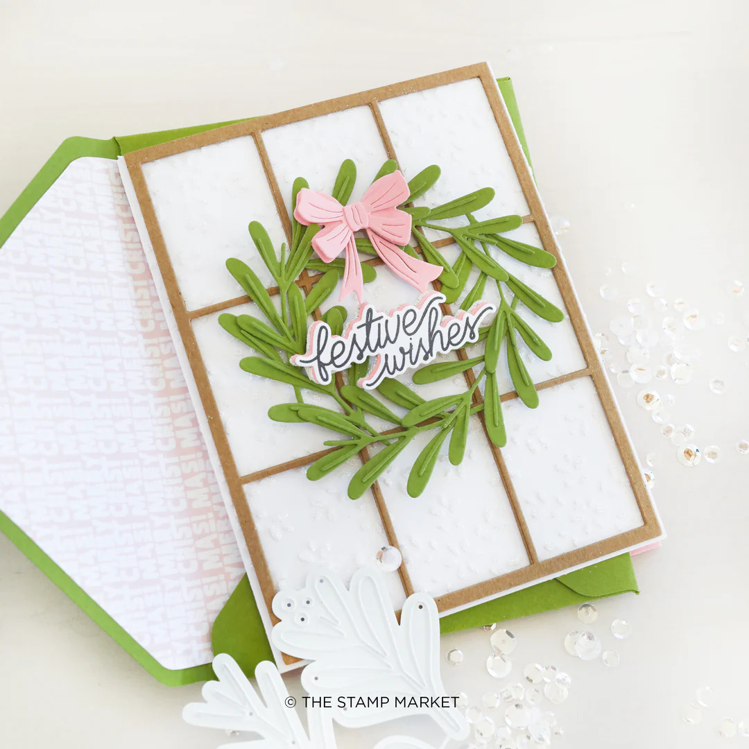 THE STAMP MARKET - SECTIONAL COVER DIE - immagine 2