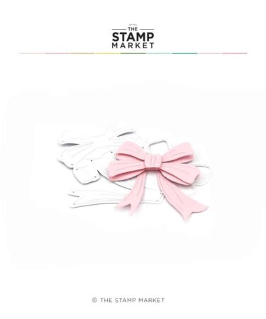 THE STAMP MARKET - DOUBLE BOW DIE