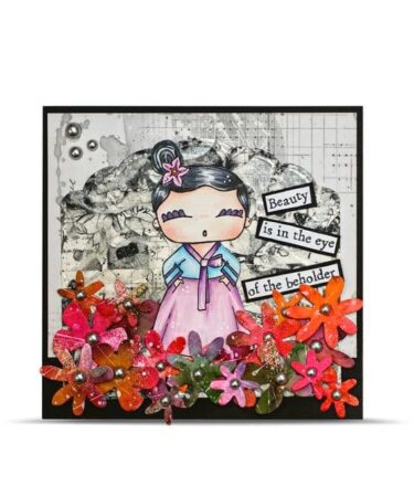 Alternative view of AALL & CREATE  -  Washi Tape - Flora et Carta