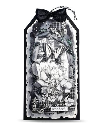 Alternative view of AALL & CREATE  -  Washi Tape - Wild Archive