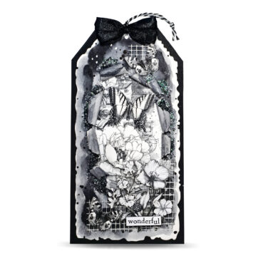 Alternative view of AALL & CREATE  -  Washi Tape - Wild Archive