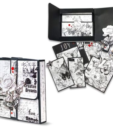 Alternative view of AALL & CREATE  -  Rub-Ons- Fly Around