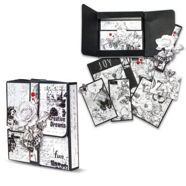 Alternative view of AALL & CREATE  -  Rub-Ons- Fly Around