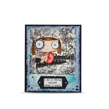 Alternative view of AALL & CREATE  -  Washi Tape - Sonata