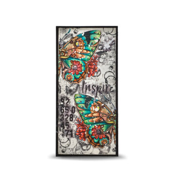 Alternative view of AALL & CREATE  -  Washi Tape - Country Noir