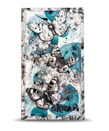 Alternative view of AALL & CREATE  -  Rub-Ons- Edgy Botanica