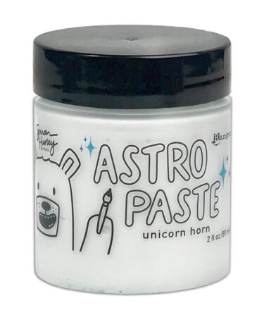 Ranger Simon Hurley create. Astro Pastes Unicorn Horn