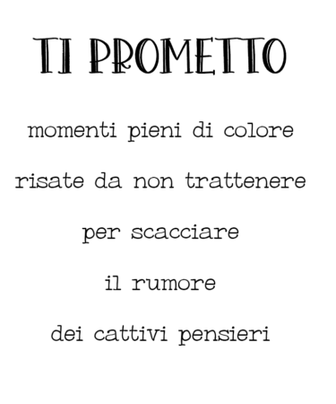 LETTERS TO MYSELF - FRASETTE DIGITALI AGOSTO