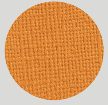 IL NEGOZIO DELLA MAMMA DI CLE- I CARTONCINI BASIC- TEXTURE – 12X12 POLLICI- ARANCIONE