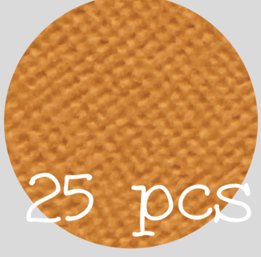 IL NEGOZIO DELLA MAMMA DI CLE- I CARTONCINI BASIC- TEXTURE – 12X12 POLLICI- ARANCIO HALLOWEEN PACCO DA 25