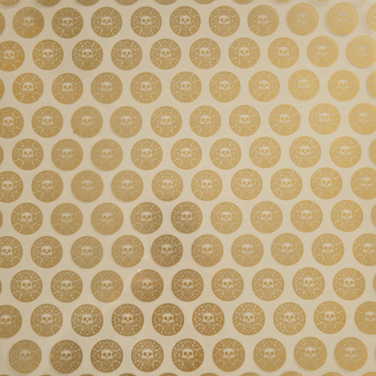 BELLALUNA - Collezione Cursed Pirates - ACETATO CURSED PIRATES 30,5X30,5 CM