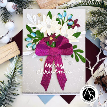 Alternative view of Alex Syberia Designs - Classic Bow Die Set