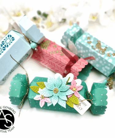 Alternative view of Alex Syberia Designs - Christmas Cracker Die Set