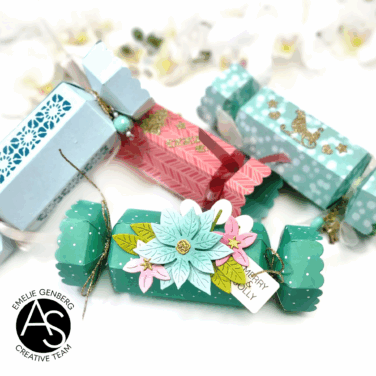 Alternative view of Alex Syberia Designs - Christmas Cracker Die Set