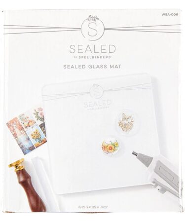 Spellbinders - Sealed Glass Mat