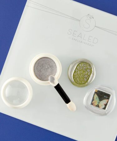 Alternative view of Spellbinders - Sealed Glass Mat