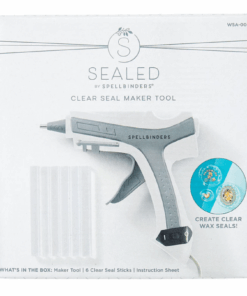 Spellbinders -Clear Seal Maker Tool from