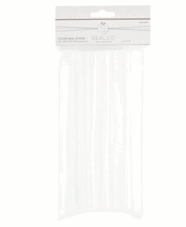 Spellbinders -Clear Seal Sticks